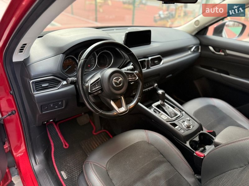 Внедорожник / Кроссовер Mazda CX-5 2019 в Киеве фото 16 Внедорожник / Кроссовер Mazda CX-5 2019 в Киеве