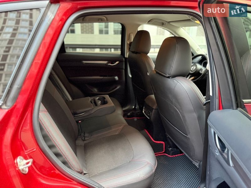 Внедорожник / Кроссовер Mazda CX-5 2019 в Киеве фото 20 Внедорожник / Кроссовер Mazda CX-5 2019 в Киеве