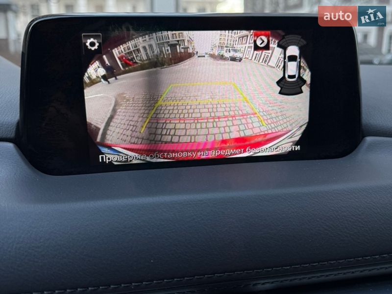 Внедорожник / Кроссовер Mazda CX-5 2019 в Киеве фото 23 Внедорожник / Кроссовер Mazda CX-5 2019 в Киеве