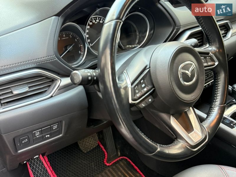 Внедорожник / Кроссовер Mazda CX-5 2019 в Киеве фото 41 Внедорожник / Кроссовер Mazda CX-5 2019 в Киеве
