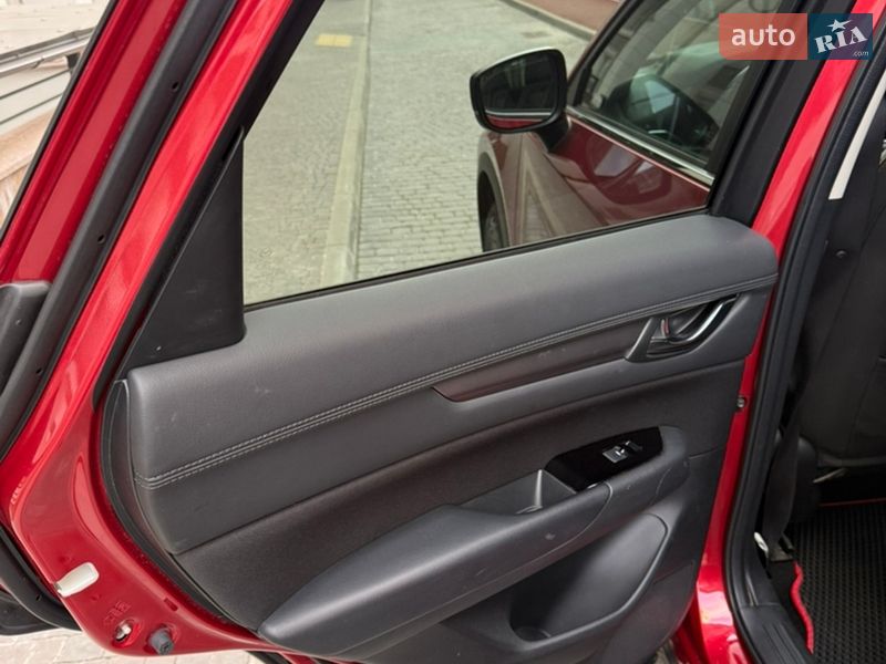 Внедорожник / Кроссовер Mazda CX-5 2019 в Киеве фото 52 Внедорожник / Кроссовер Mazda CX-5 2019 в Киеве