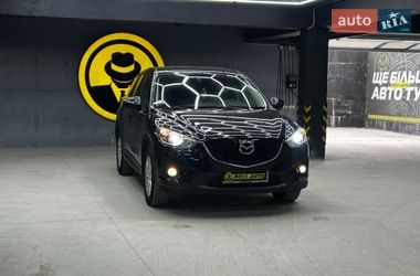 Внедорожник / Кроссовер Mazda CX-5 2012 в Черновцах