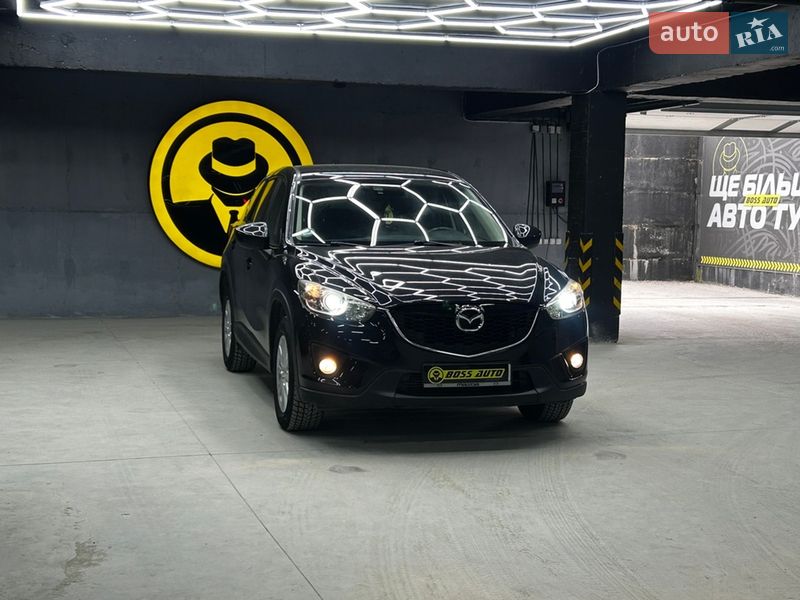 Mazda CX-5 2012