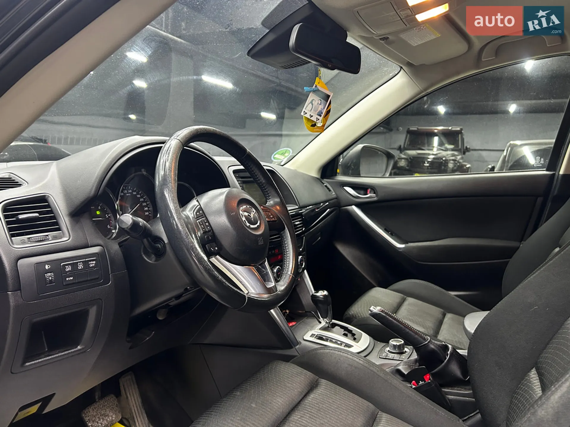 2012 Mazda CX-5 - мініатюра 11