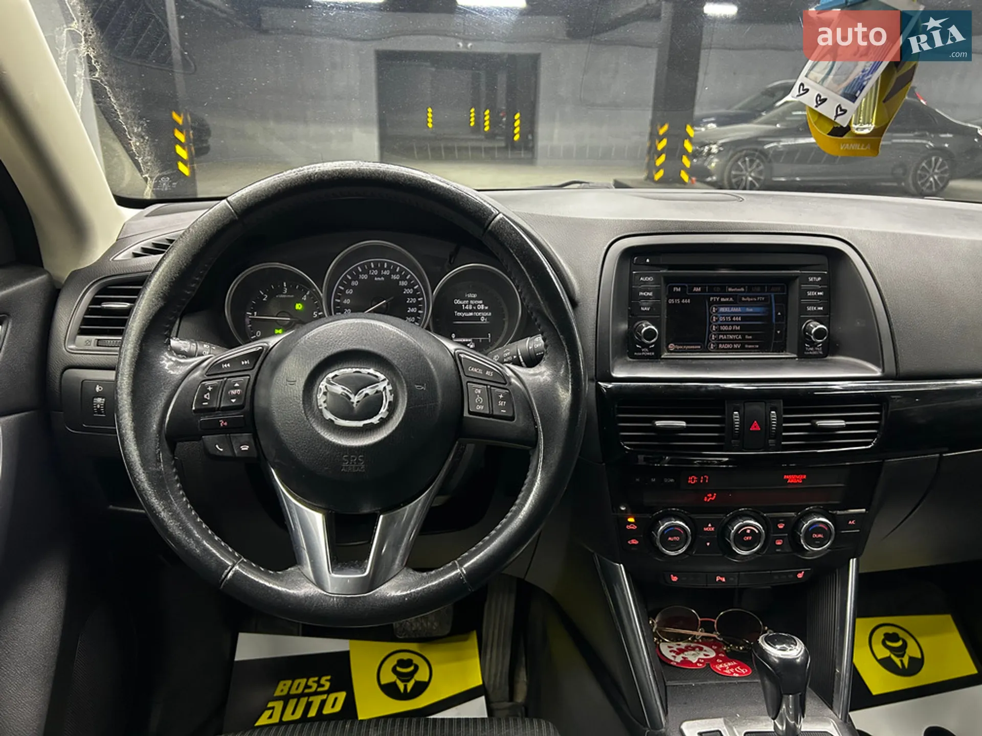 2012 Mazda CX-5 - мініатюра 16