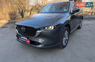 Позашляховик / Кросовер Mazda CX-5 2023 в Києві