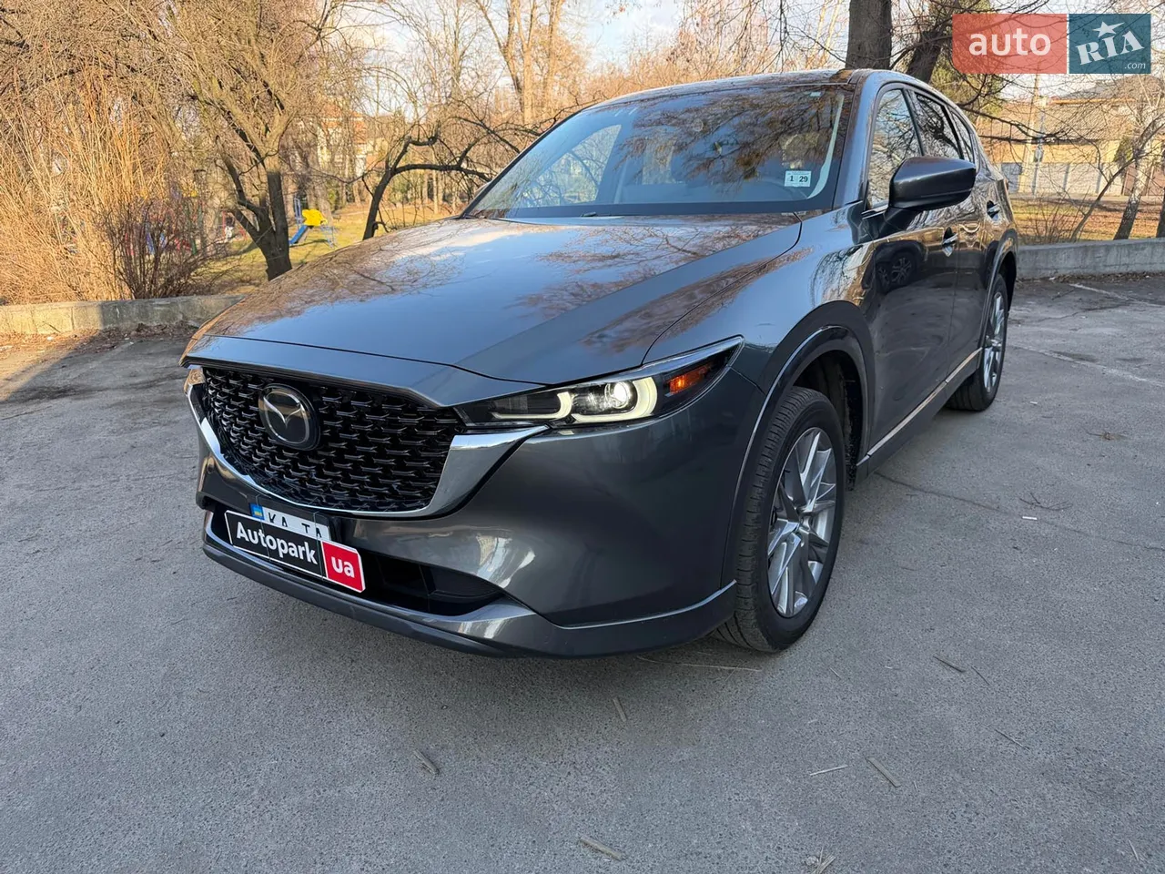 2023 Mazda CX-5 - мініатюра 59