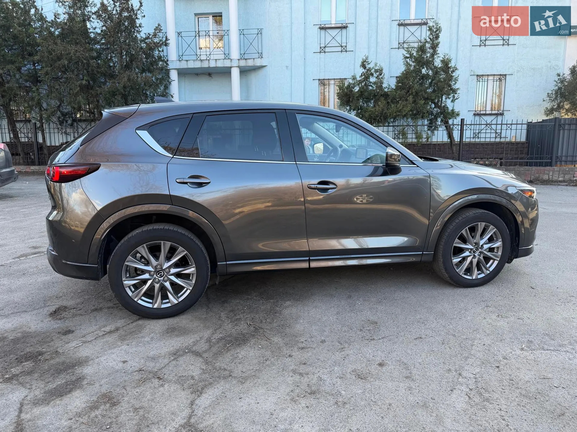 2023 Mazda CX-5 - мініатюра 5