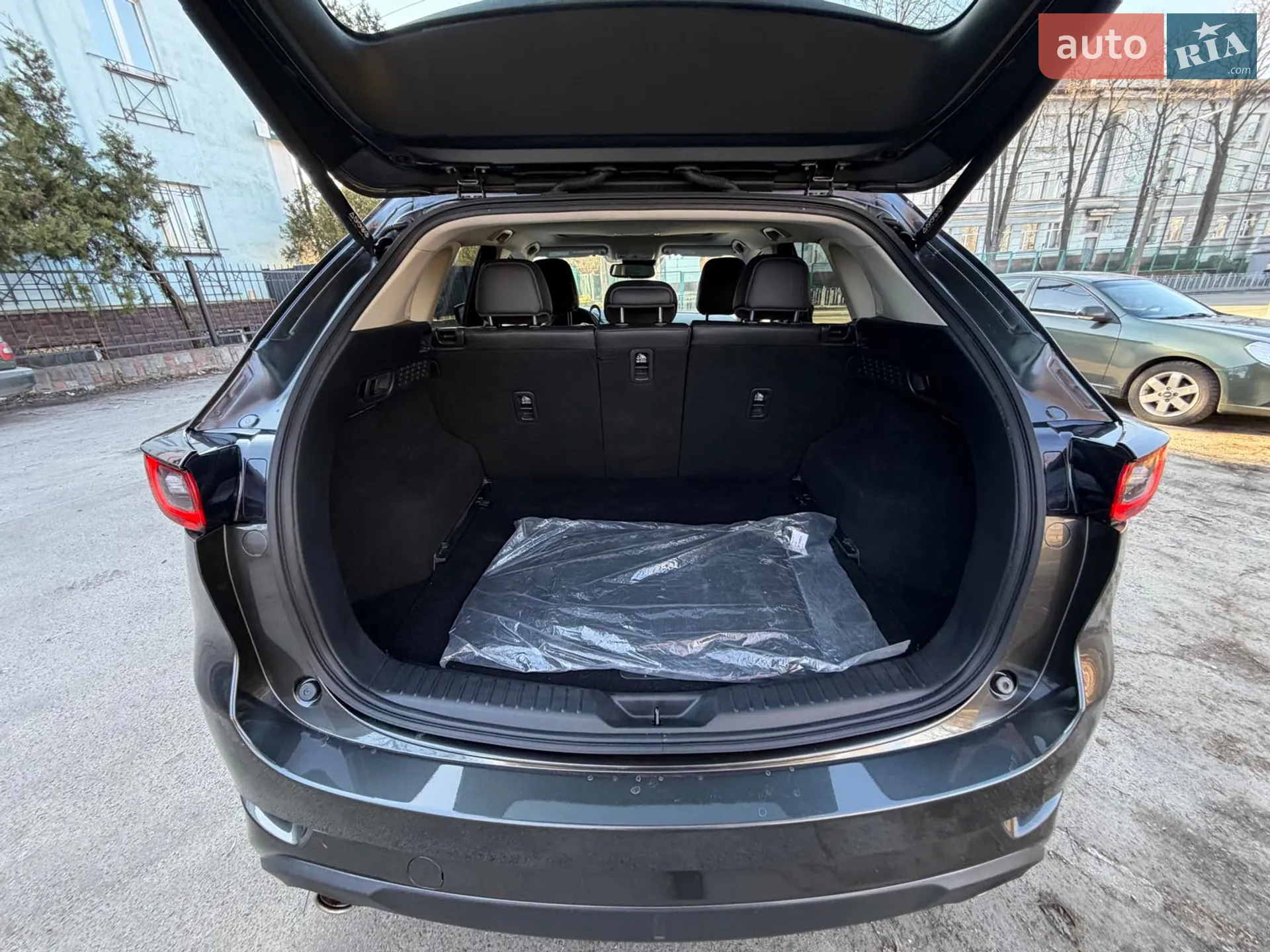 2023 Mazda CX-5 - мініатюра 27