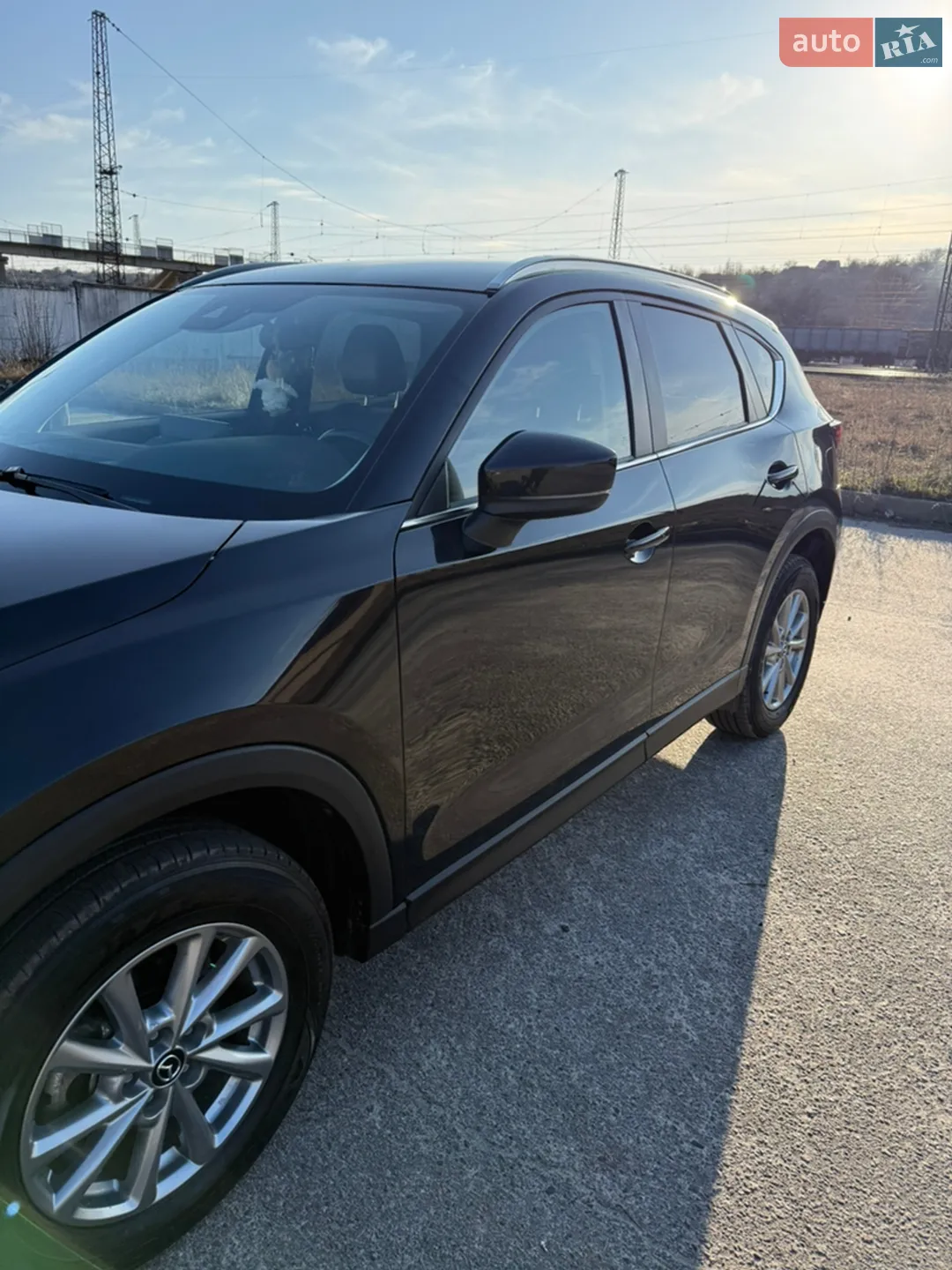 2022 Mazda CX-5 - мініатюра 8