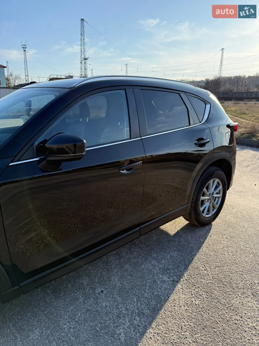 2022 Mazda CX-5 - мініатюра 9