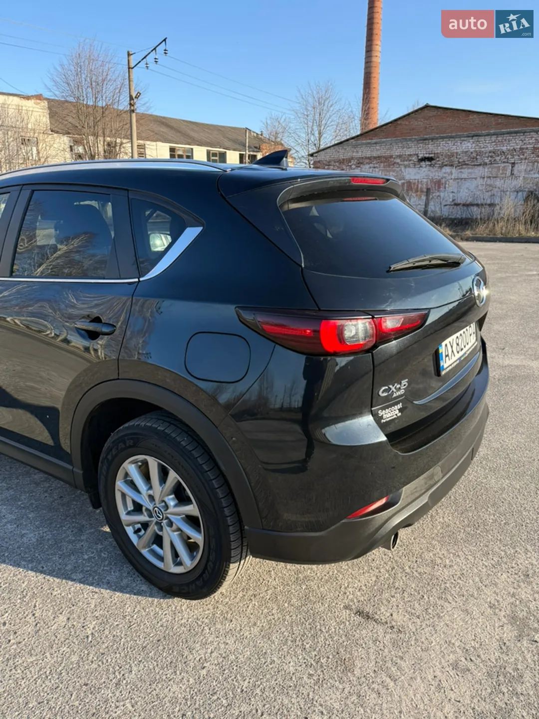 2022 Mazda CX-5 - мініатюра 12