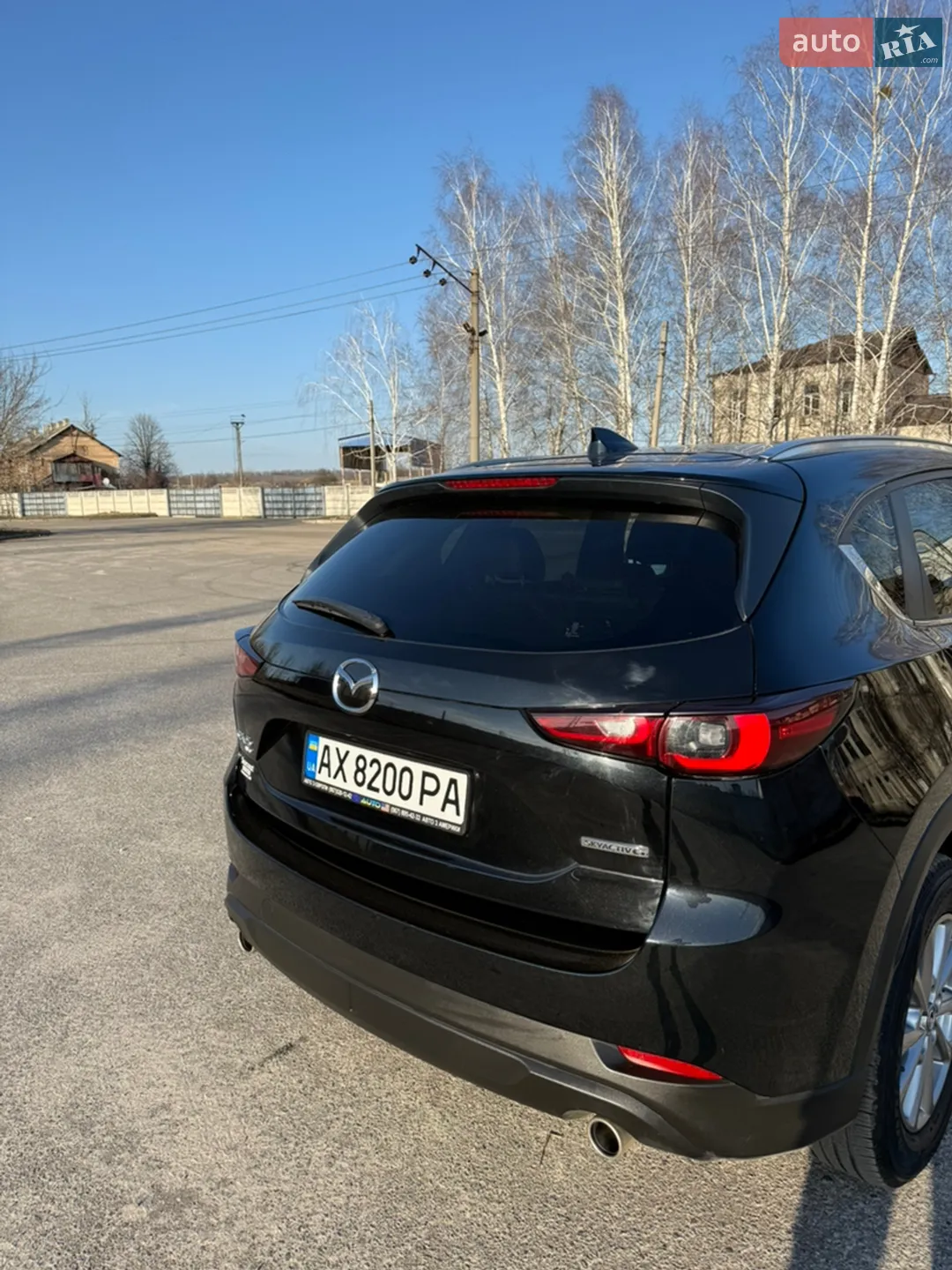2022 Mazda CX-5 - мініатюра 18