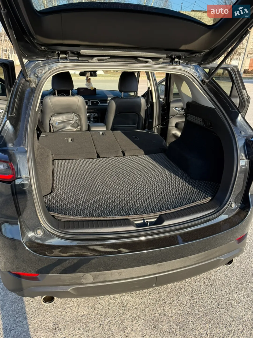 2022 Mazda CX-5 - мініатюра 69