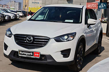 Позашляховик / Кросовер Mazda CX-5 2015 в Харкові