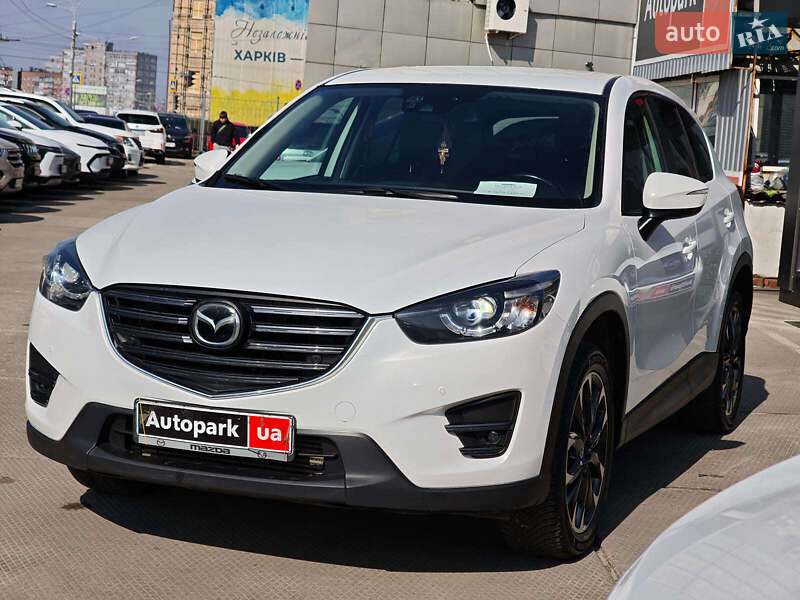Mazda CX-5 2015