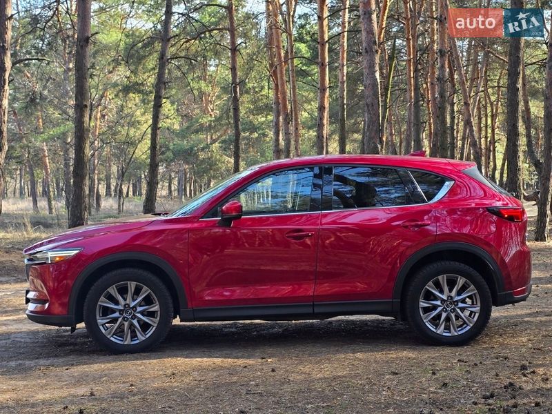 Внедорожник / Кроссовер Mazda CX-5 2019 в Каменском фото 7 Внедорожник / Кроссовер Mazda CX-5 2019 в Каменском