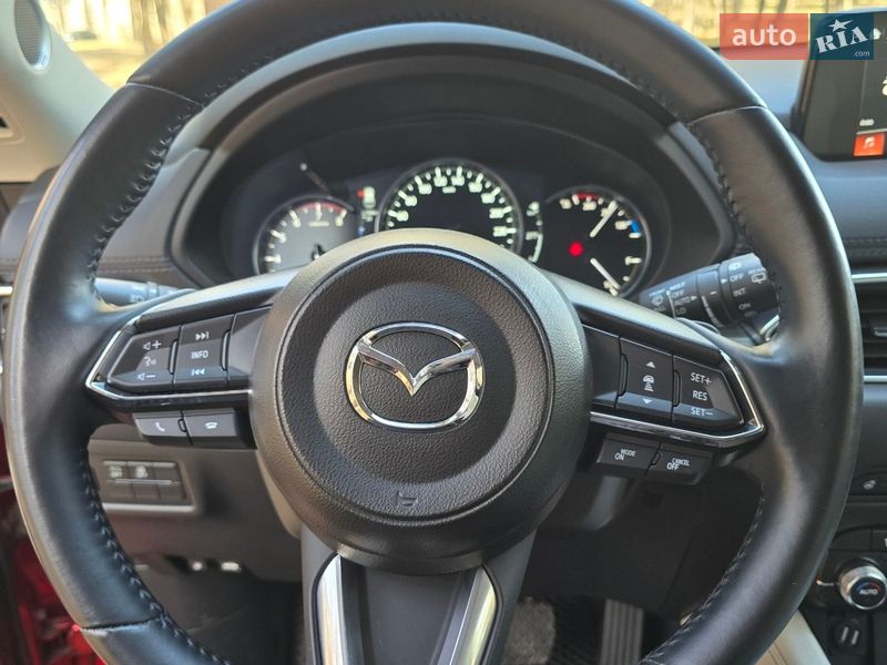 Внедорожник / Кроссовер Mazda CX-5 2019 в Каменском фото 19 Внедорожник / Кроссовер Mazda CX-5 2019 в Каменском
