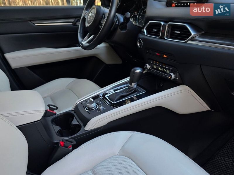 Внедорожник / Кроссовер Mazda CX-5 2019 в Каменском фото 24 Внедорожник / Кроссовер Mazda CX-5 2019 в Каменском
