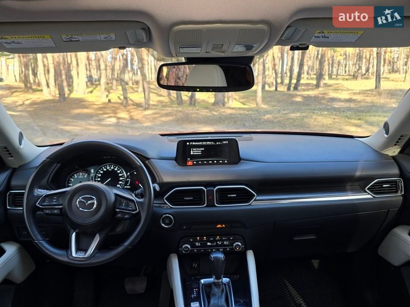Внедорожник / Кроссовер Mazda CX-5 2019 в Каменском фото 22 Внедорожник / Кроссовер Mazda CX-5 2019 в Каменском