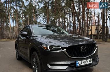 Позашляховик / Кросовер Mazda CX-5 2020 в Черкасах