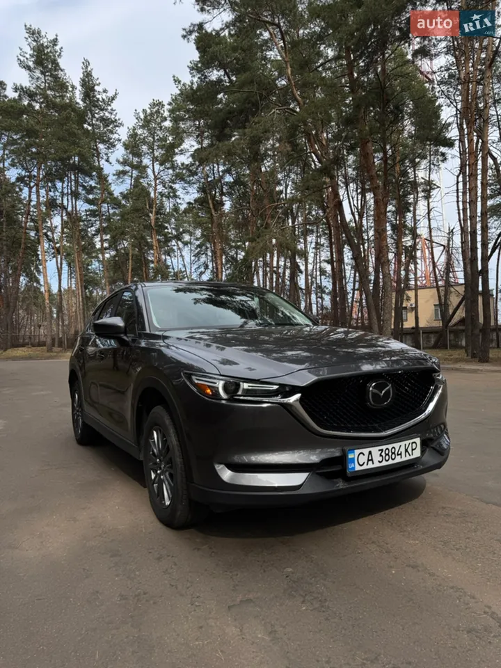 2021 Mazda CX-5 - мініатюра 58