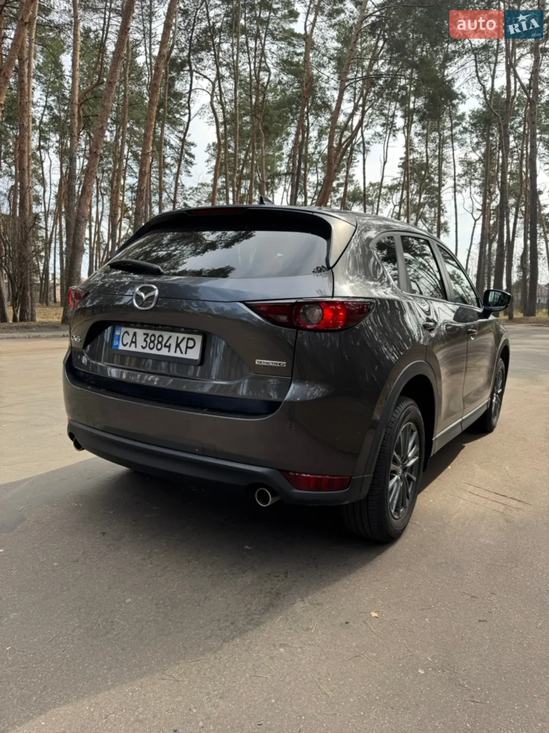 2020 Mazda CX-5 - мініатюра 6