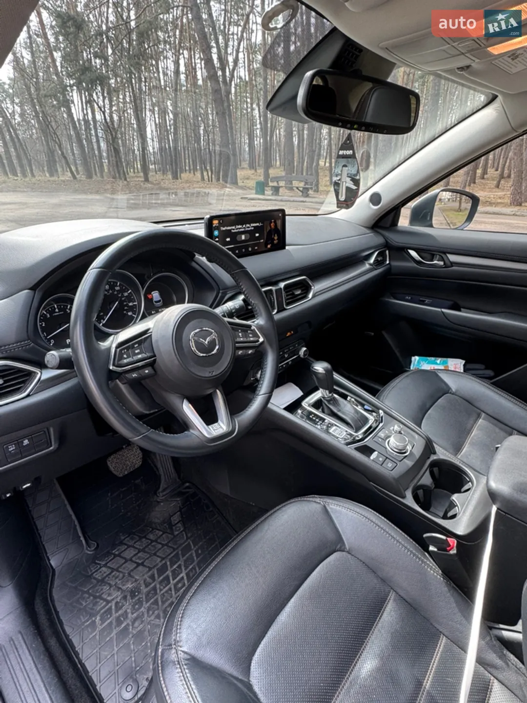2020 Mazda CX-5 - мініатюра 11