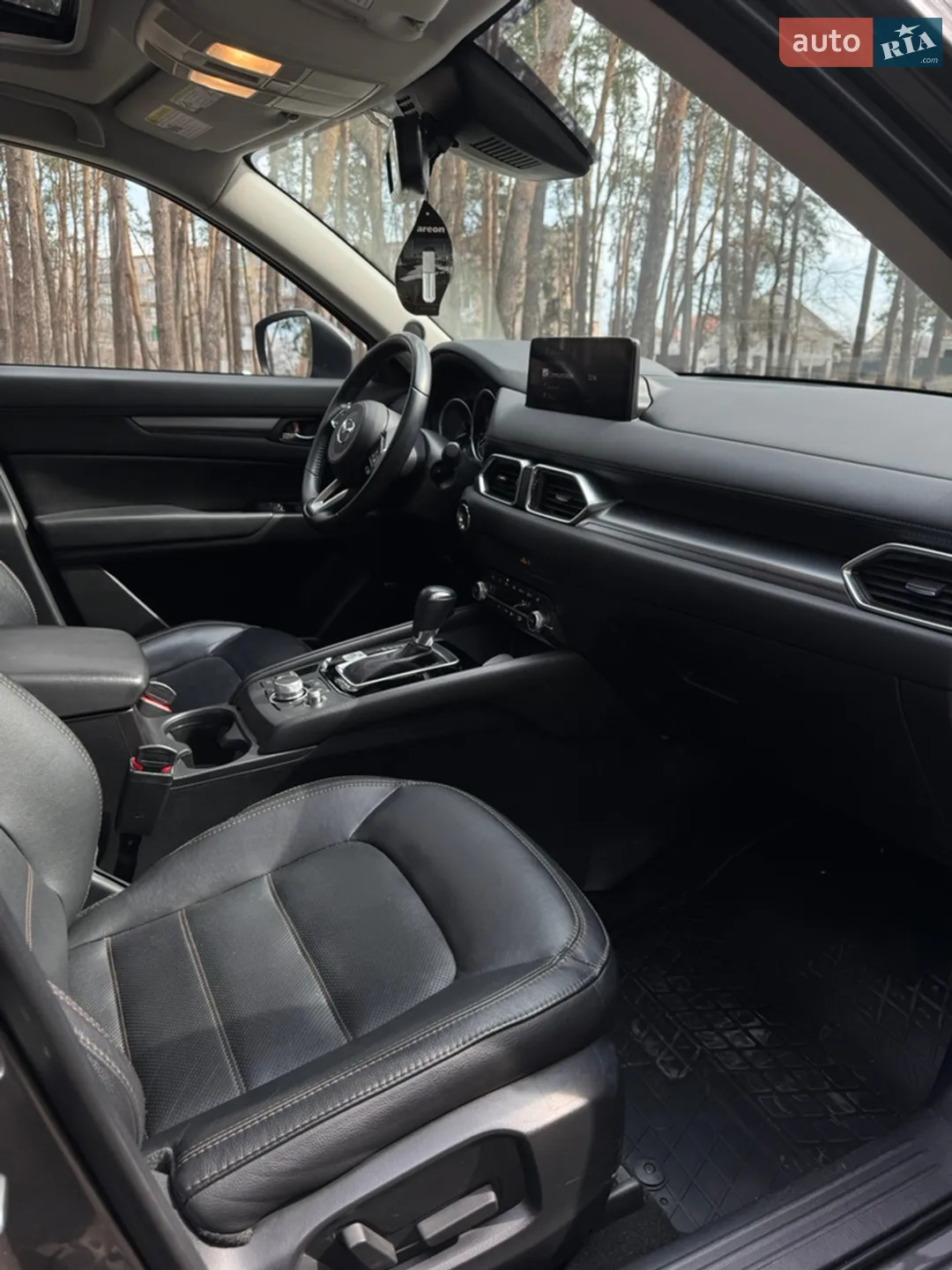2020 Mazda CX-5 - мініатюра 26