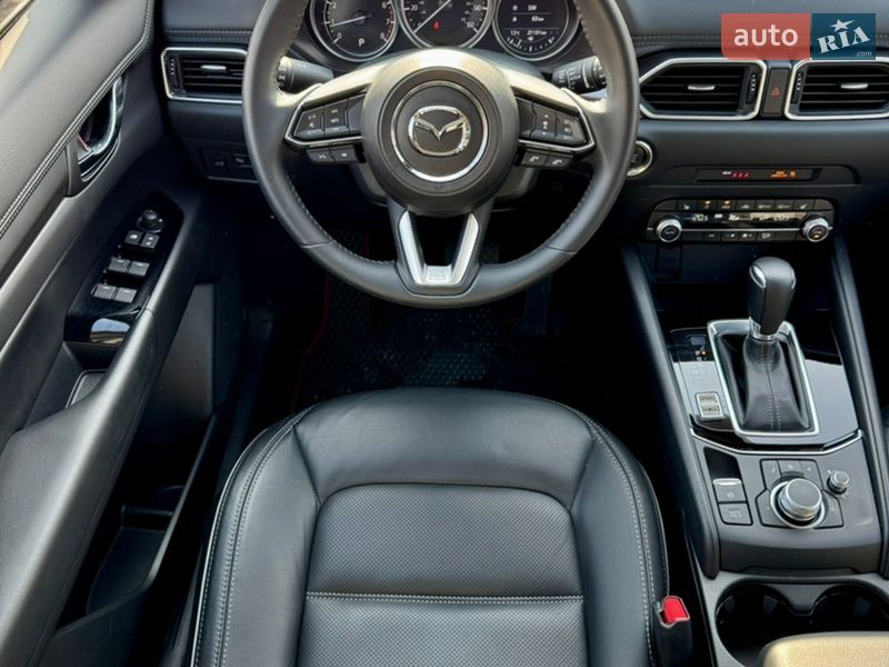 Внедорожник / Кроссовер Mazda CX-5 2023 в Киеве фото 19 Внедорожник / Кроссовер Mazda CX-5 2023 в Киеве