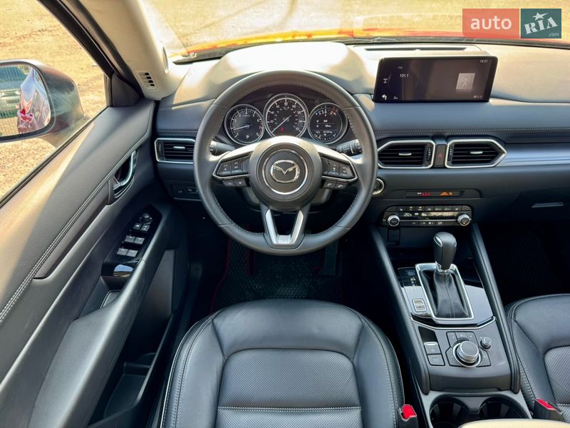 Внедорожник / Кроссовер Mazda CX-5 2023 в Киеве фото 18 Внедорожник / Кроссовер Mazda CX-5 2023 в Киеве