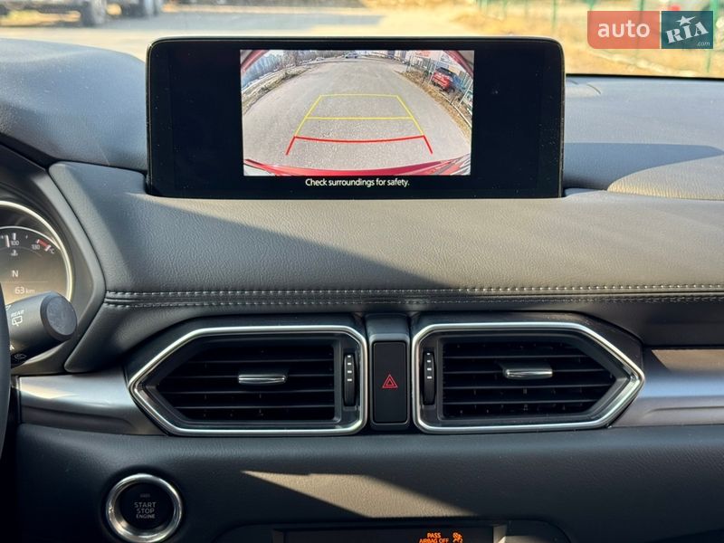 Внедорожник / Кроссовер Mazda CX-5 2023 в Киеве фото 28 Внедорожник / Кроссовер Mazda CX-5 2023 в Киеве