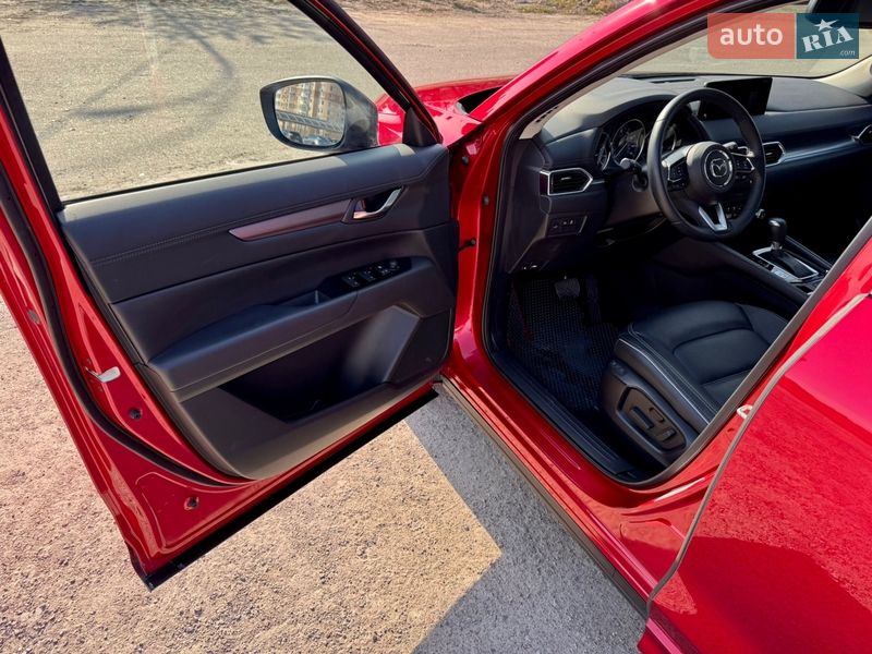 Внедорожник / Кроссовер Mazda CX-5 2023 в Киеве фото 36 Внедорожник / Кроссовер Mazda CX-5 2023 в Киеве