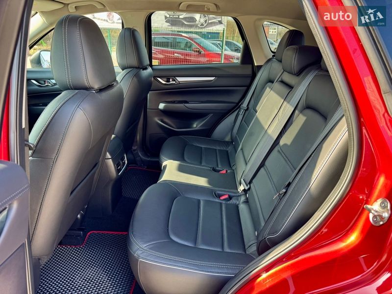 Внедорожник / Кроссовер Mazda CX-5 2023 в Киеве фото 48 Внедорожник / Кроссовер Mazda CX-5 2023 в Киеве