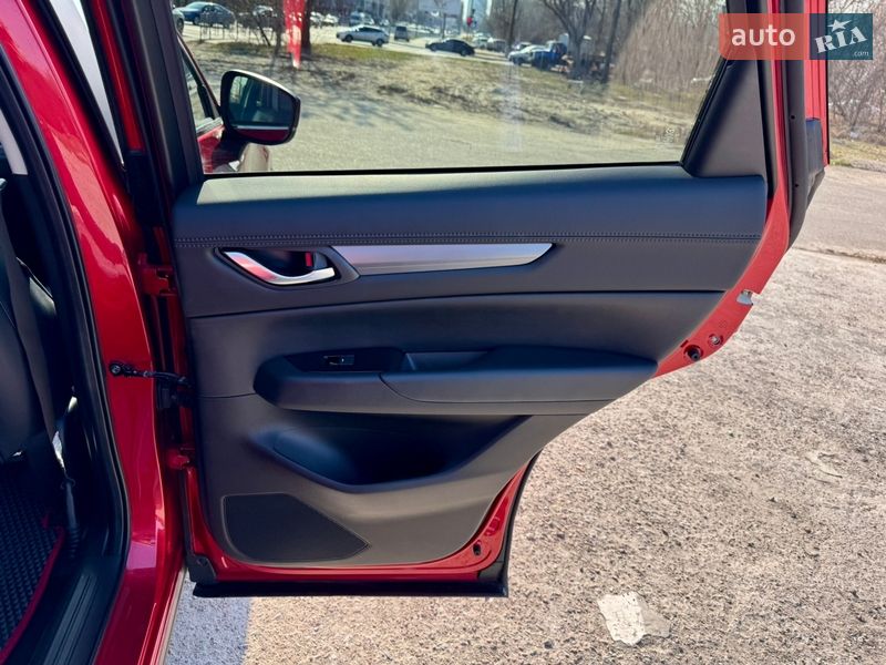 Внедорожник / Кроссовер Mazda CX-5 2023 в Киеве фото 54 Внедорожник / Кроссовер Mazda CX-5 2023 в Киеве