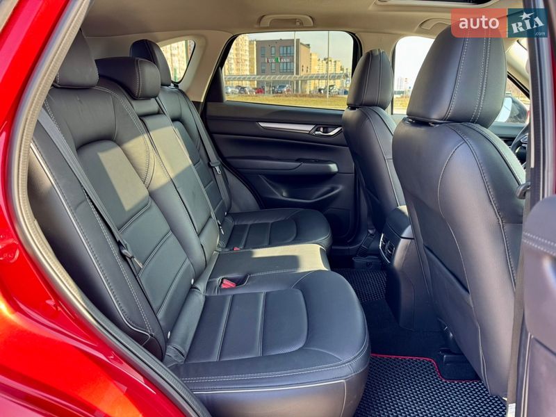 Внедорожник / Кроссовер Mazda CX-5 2023 в Киеве фото 56 Внедорожник / Кроссовер Mazda CX-5 2023 в Киеве
