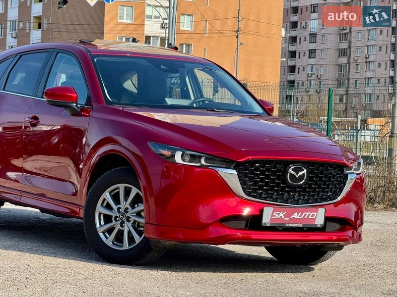 Внедорожник / Кроссовер Mazda CX-5 2023 в Киеве фото 74 Внедорожник / Кроссовер Mazda CX-5 2023 в Киеве