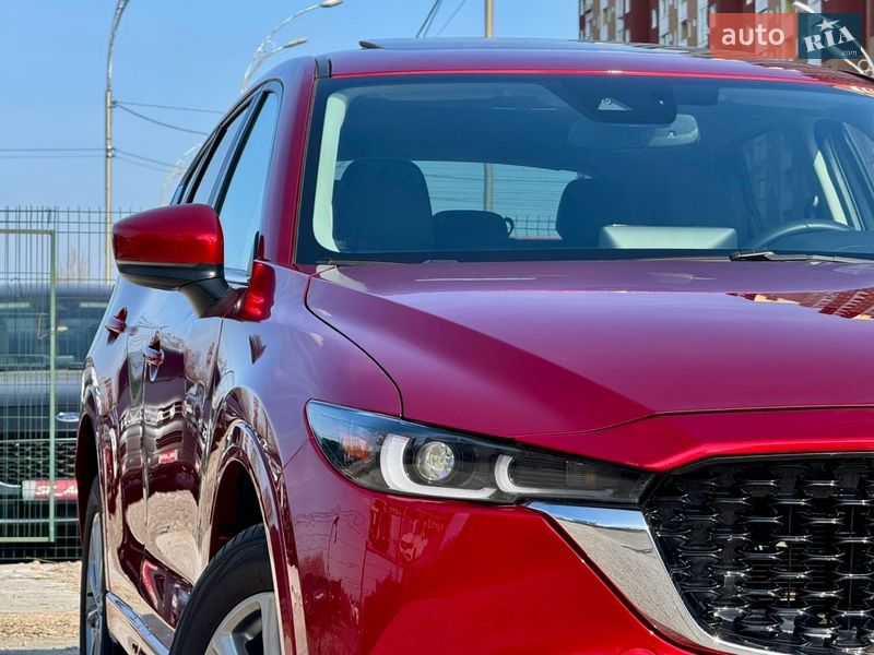 Внедорожник / Кроссовер Mazda CX-5 2023 в Киеве фото 79 Внедорожник / Кроссовер Mazda CX-5 2023 в Киеве