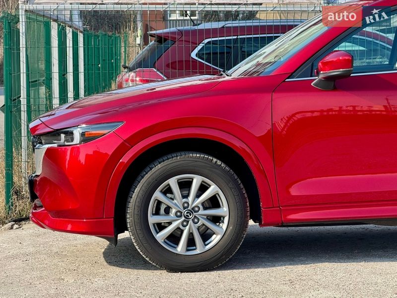 Внедорожник / Кроссовер Mazda CX-5 2023 в Киеве фото 81 Внедорожник / Кроссовер Mazda CX-5 2023 в Киеве