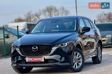 Позашляховик / Кросовер Mazda CX-5 2024 в Києві