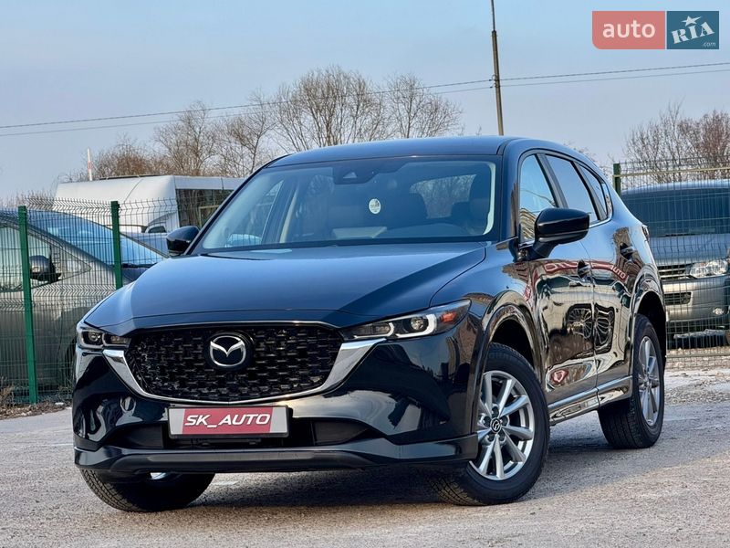 Mazda CX-5 2024 Mazda CX-5 2024