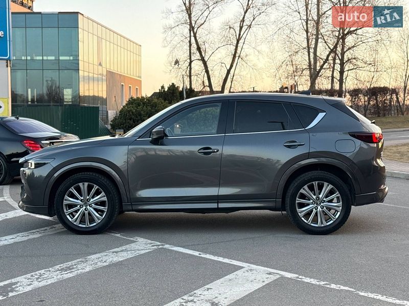 Внедорожник / Кроссовер Mazda CX-5 2022 в Киеве фото 6 Внедорожник / Кроссовер Mazda CX-5 2022 в Киеве