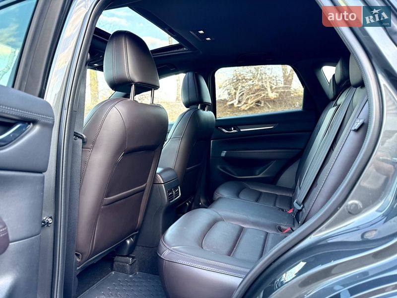 Внедорожник / Кроссовер Mazda CX-5 2022 в Киеве фото 25 Внедорожник / Кроссовер Mazda CX-5 2022 в Киеве