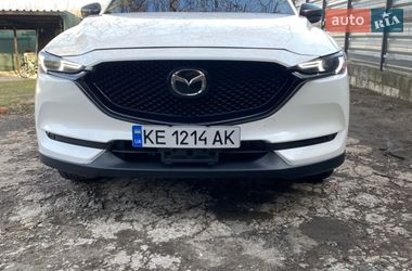 Позашляховик / Кросовер Mazda CX-5 2020 в Дніпрі