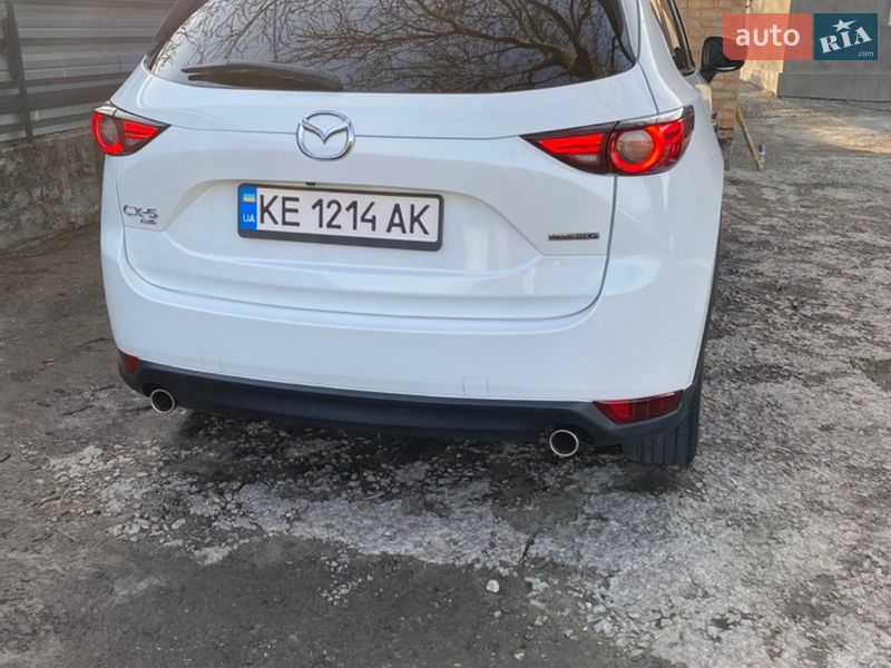 Внедорожник / Кроссовер Mazda CX-5 2020 в Днепре