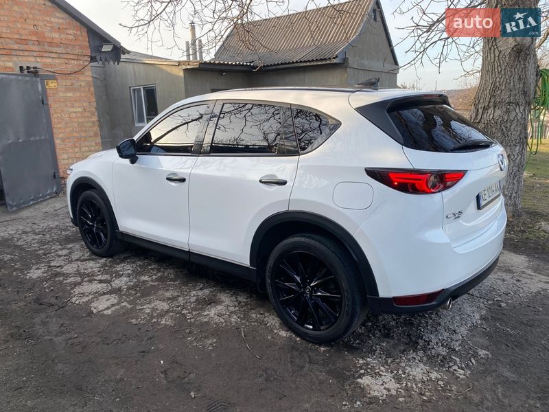 Внедорожник / Кроссовер Mazda CX-5 2020 в Днепре