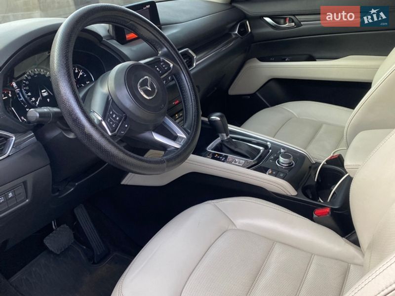 Внедорожник / Кроссовер Mazda CX-5 2020 в Днепре