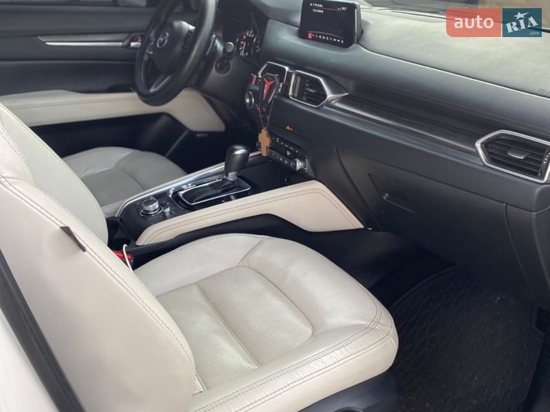 Внедорожник / Кроссовер Mazda CX-5 2020 в Днепре