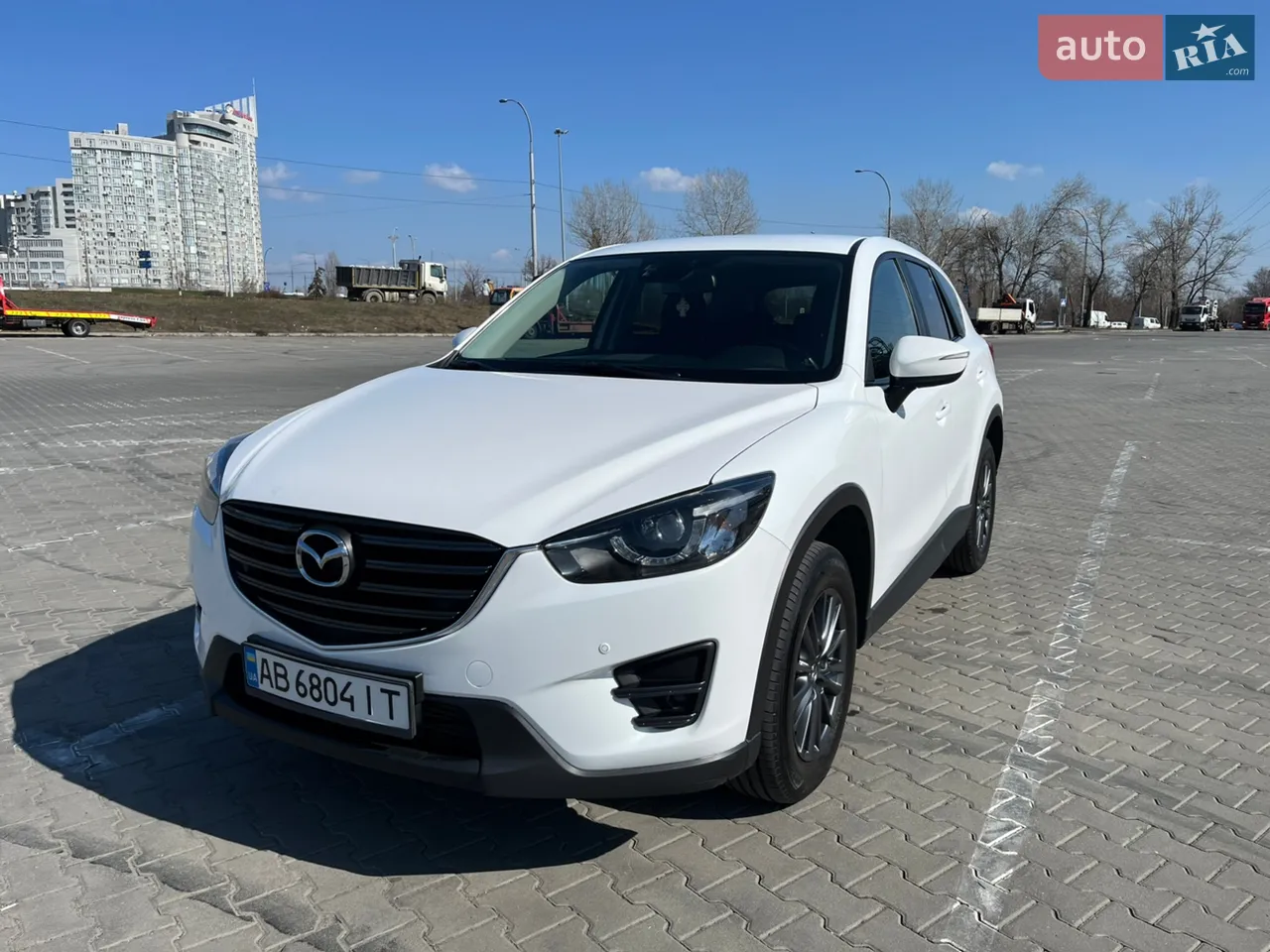 2014 Mazda CX-5 - мініатюра 10