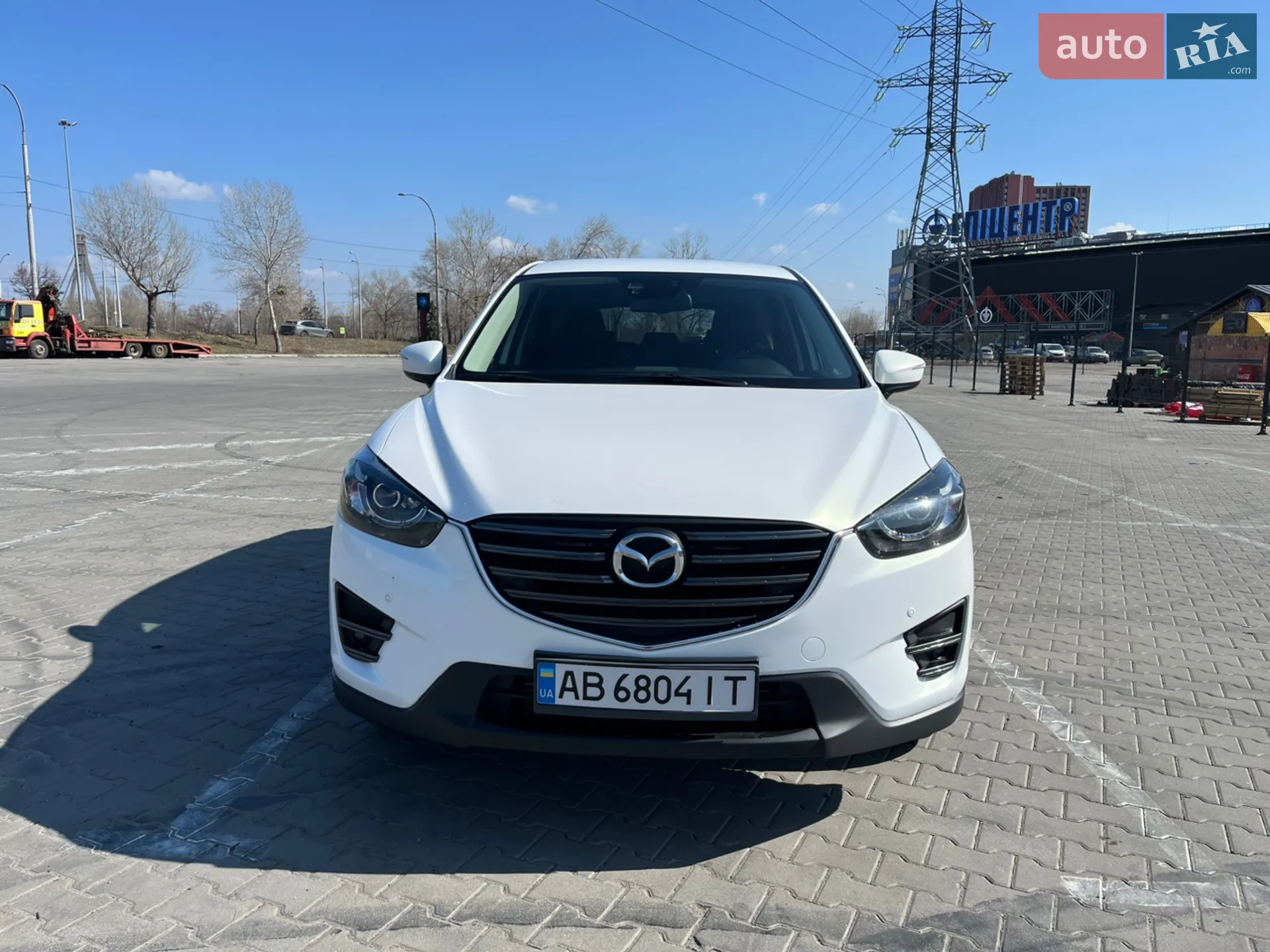 2015 Mazda CX-5 - мініатюра 4